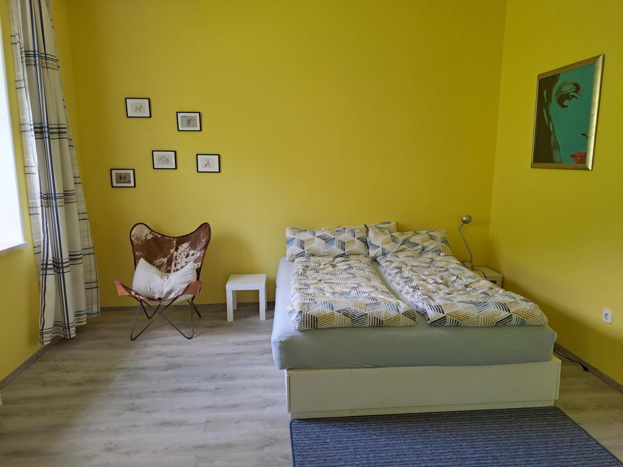 Thegarden Bed&Bike Apartment กมุนเดน ภายนอก รูปภาพ